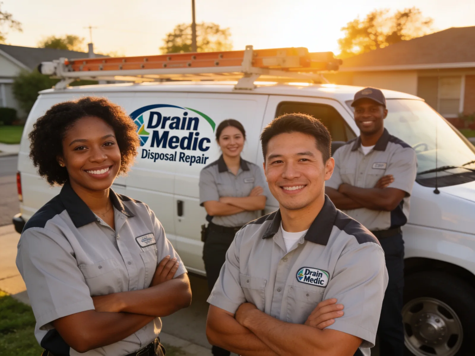Garbage Disposal Repair company in Stitzer, WI